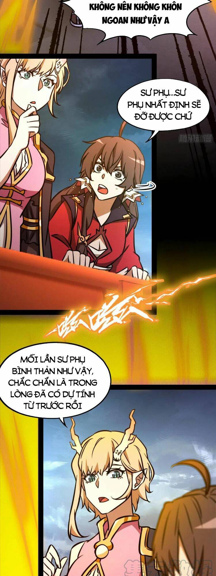 Vạn Cổ Kiếm Thần Chap 175 - Next Chap 176