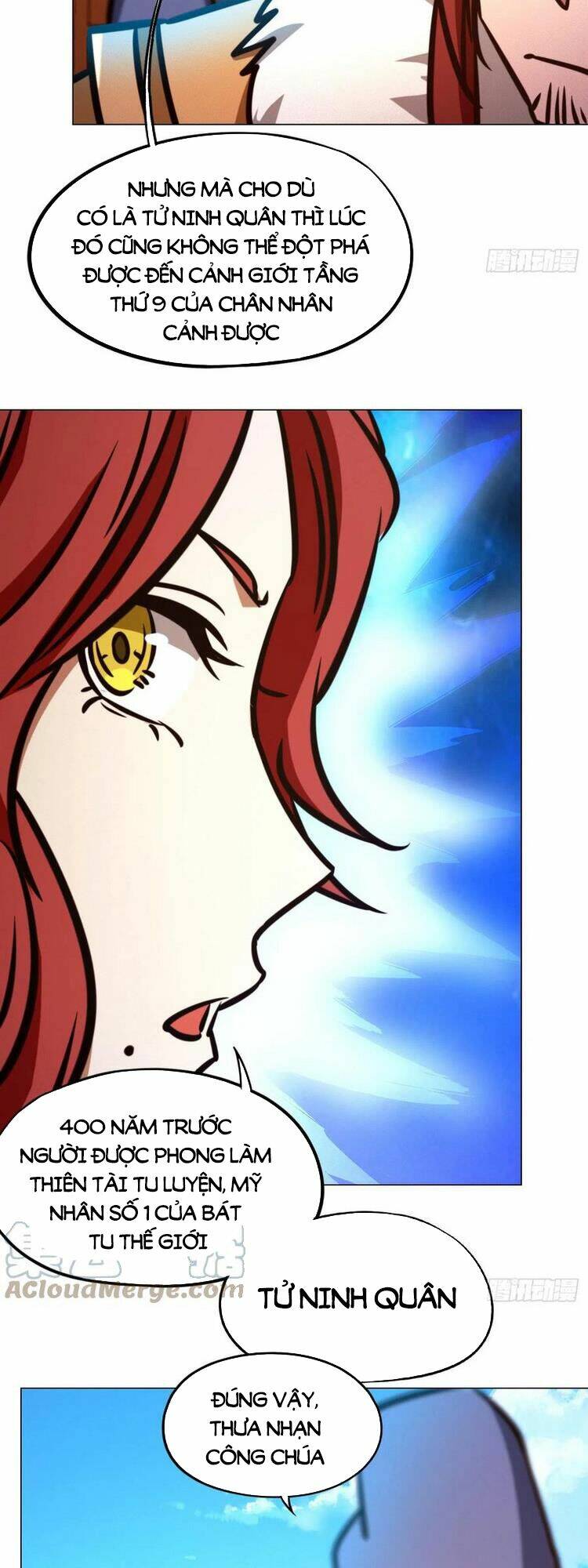 Vạn Cổ Kiếm Thần Chap 175 - Next Chap 176