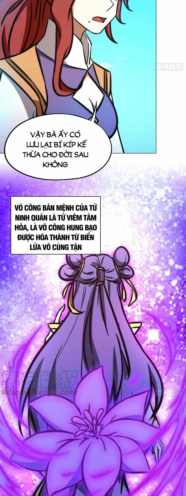 Vạn Cổ Kiếm Thần Chap 175 - Next Chap 176