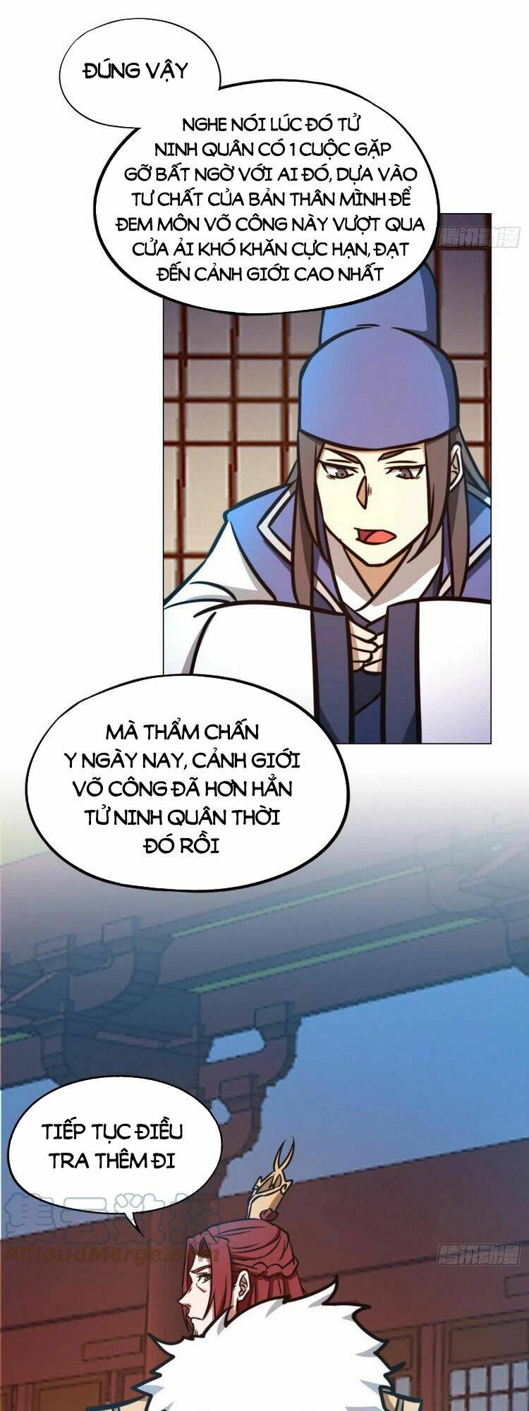 Vạn Cổ Kiếm Thần Chap 175 - Next Chap 176
