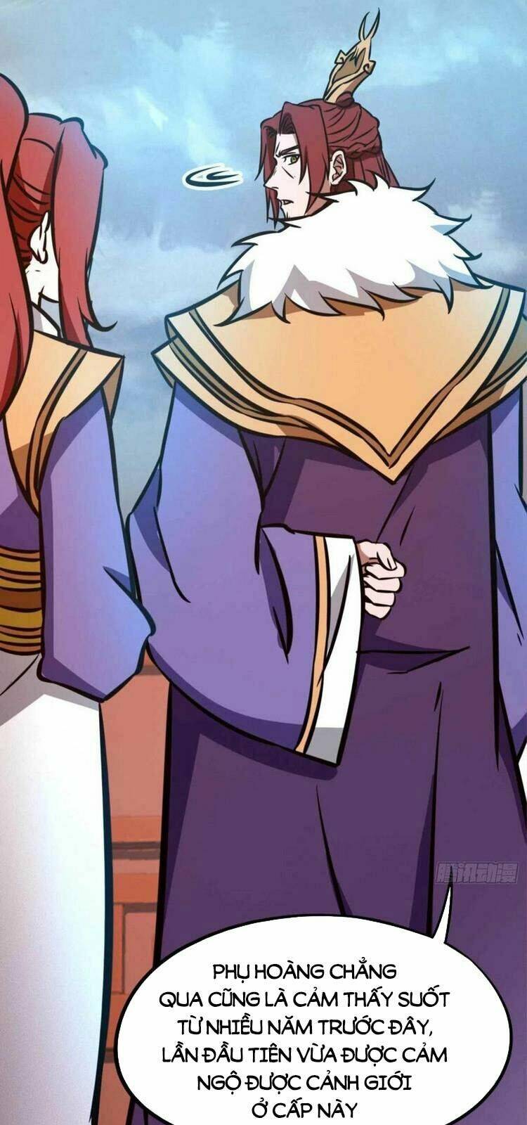 Vạn Cổ Kiếm Thần Chap 176 - Next Chap 177