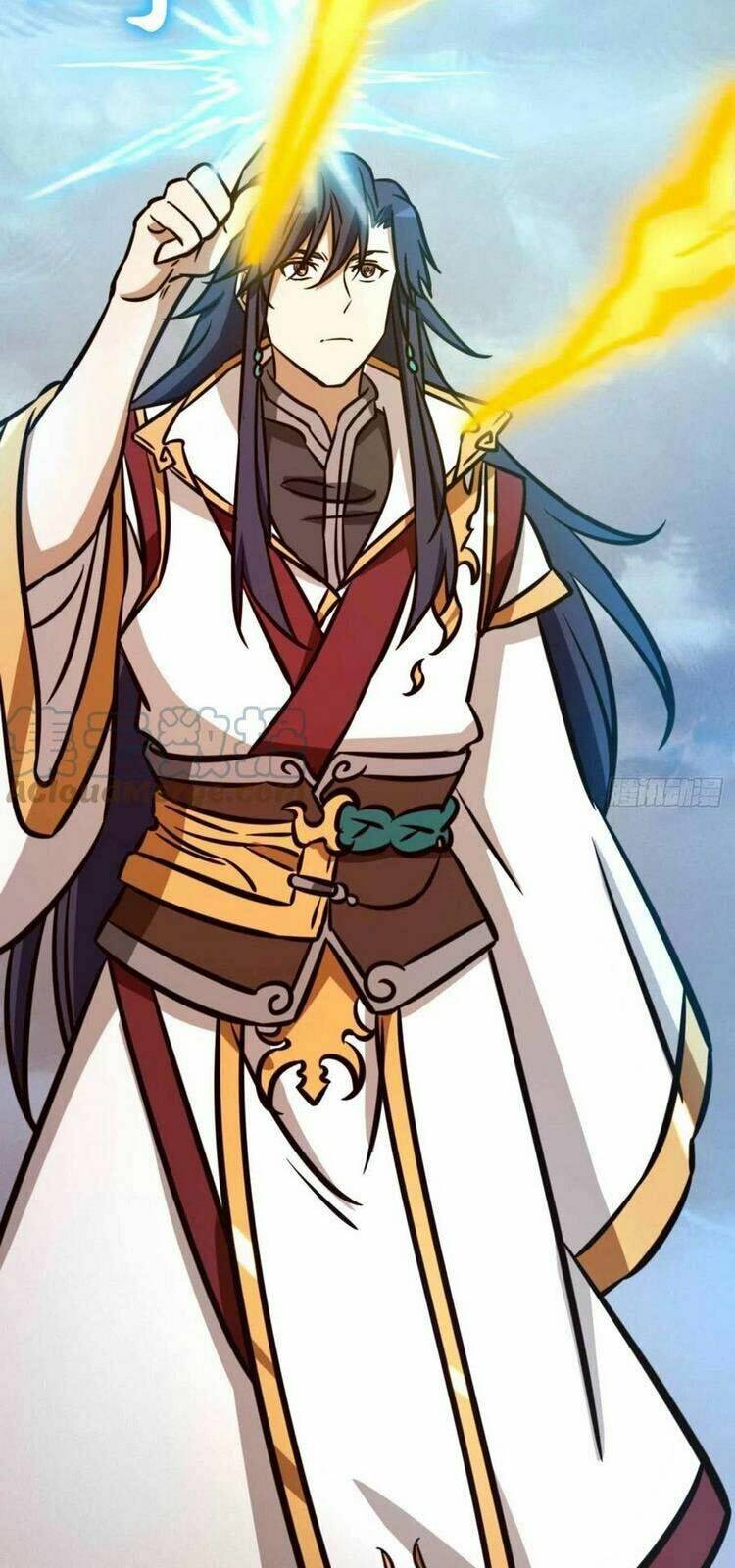 Vạn Cổ Kiếm Thần Chap 176 - Next Chap 177