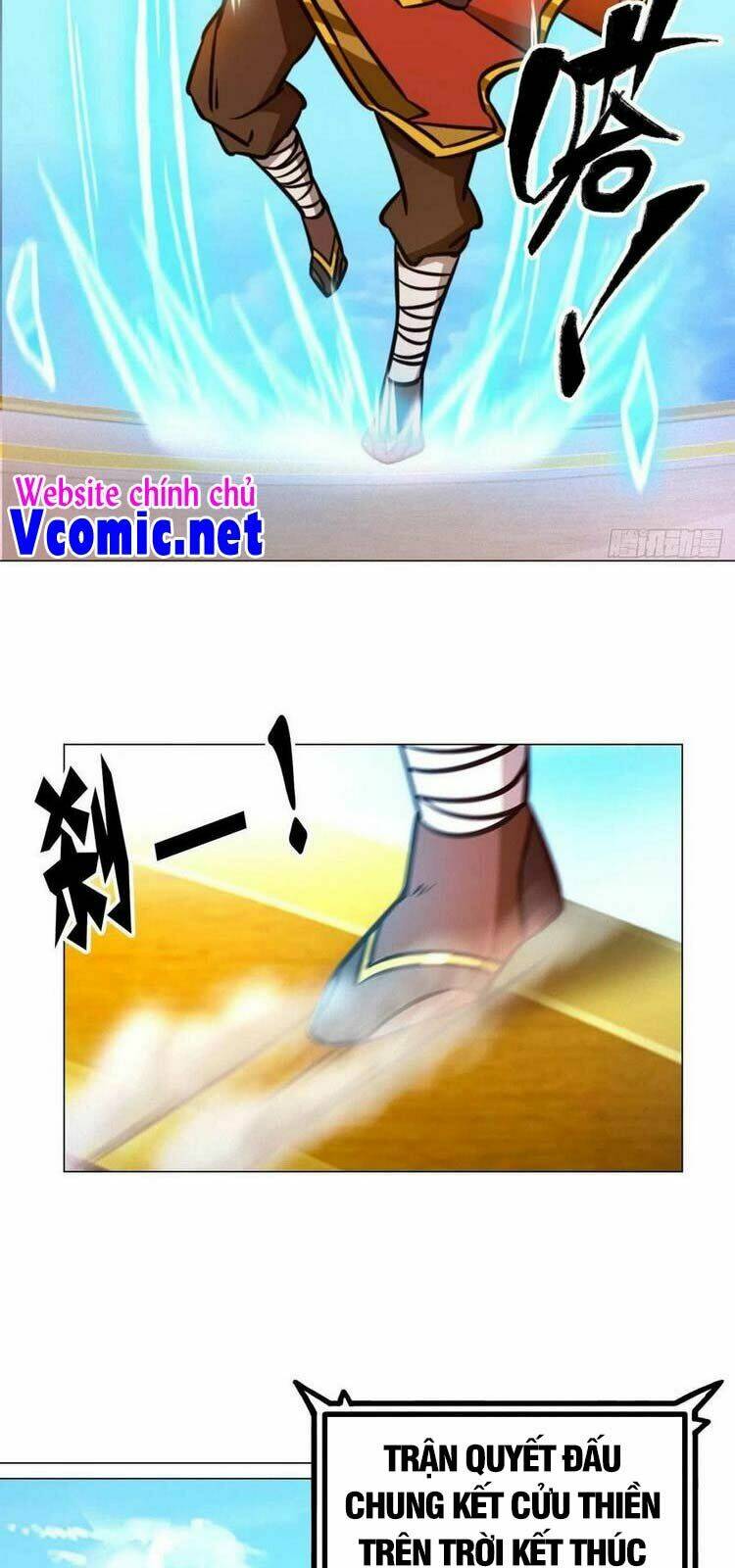 Vạn Cổ Kiếm Thần Chap 176 - Next Chap 177