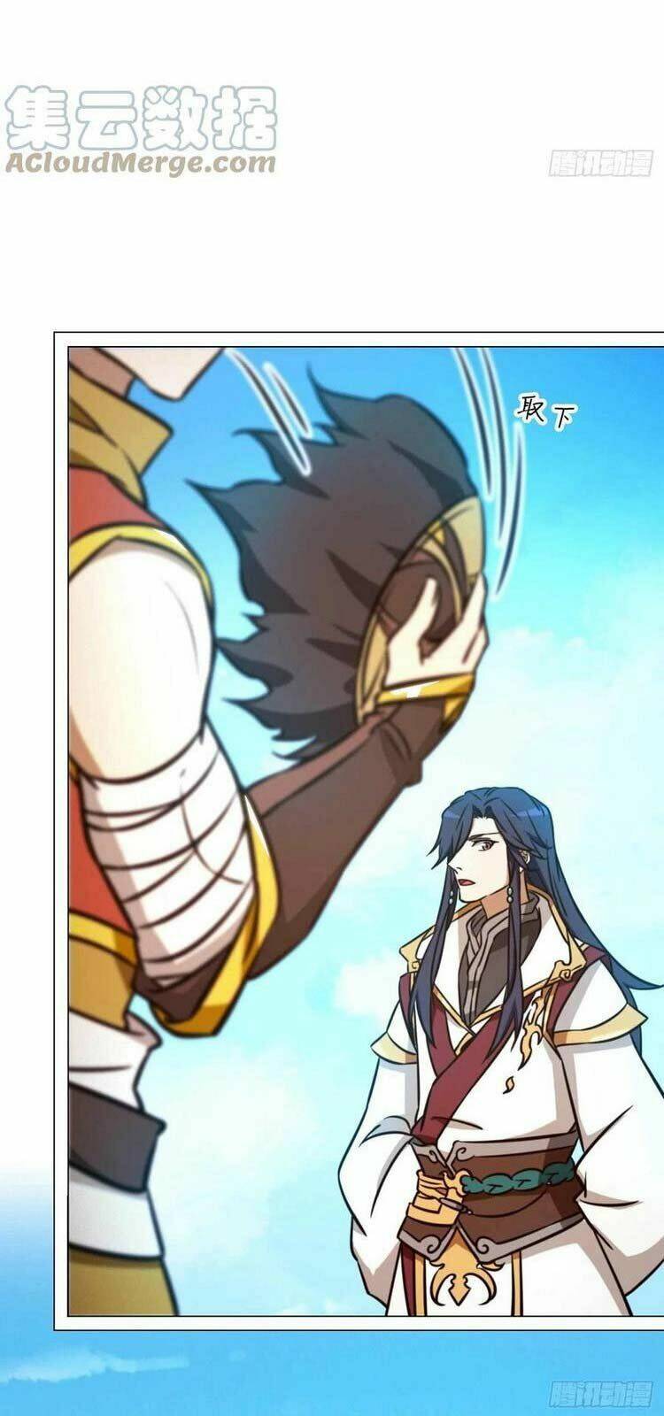 Vạn Cổ Kiếm Thần Chap 176 - Next Chap 177