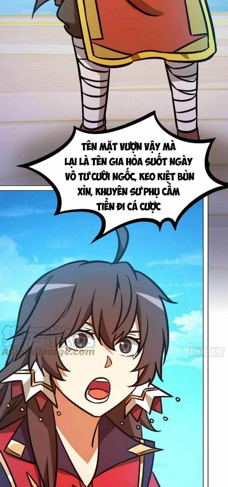 Vạn Cổ Kiếm Thần Chap 176 - Next Chap 177