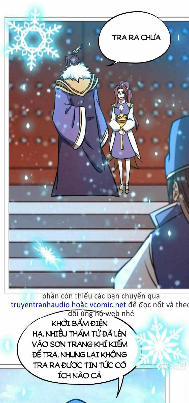 Vạn Cổ Kiếm Thần Chap 176 - Next Chap 177