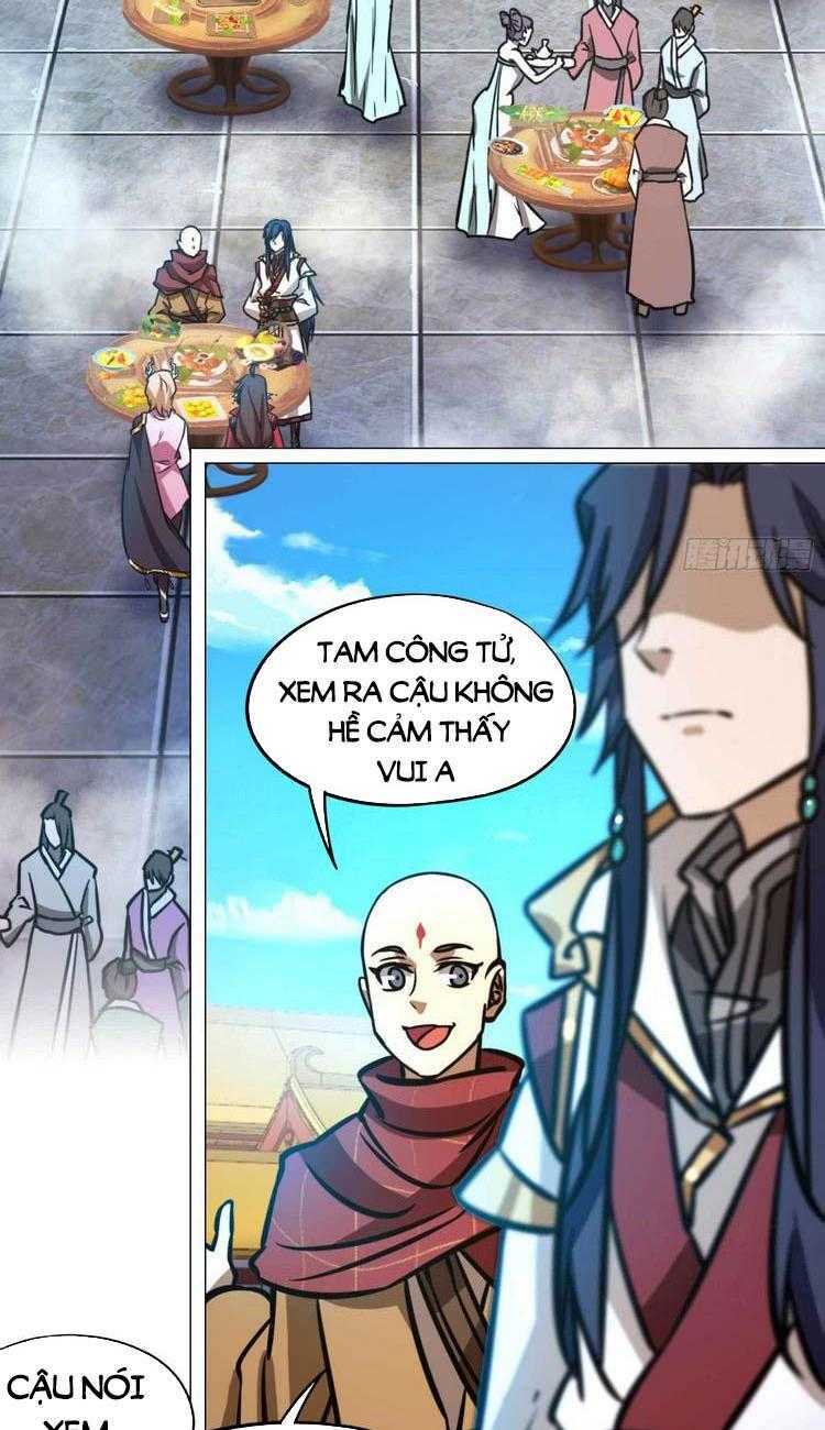 Vạn Cổ Kiếm Thần Chap 177 - Next Chap 178