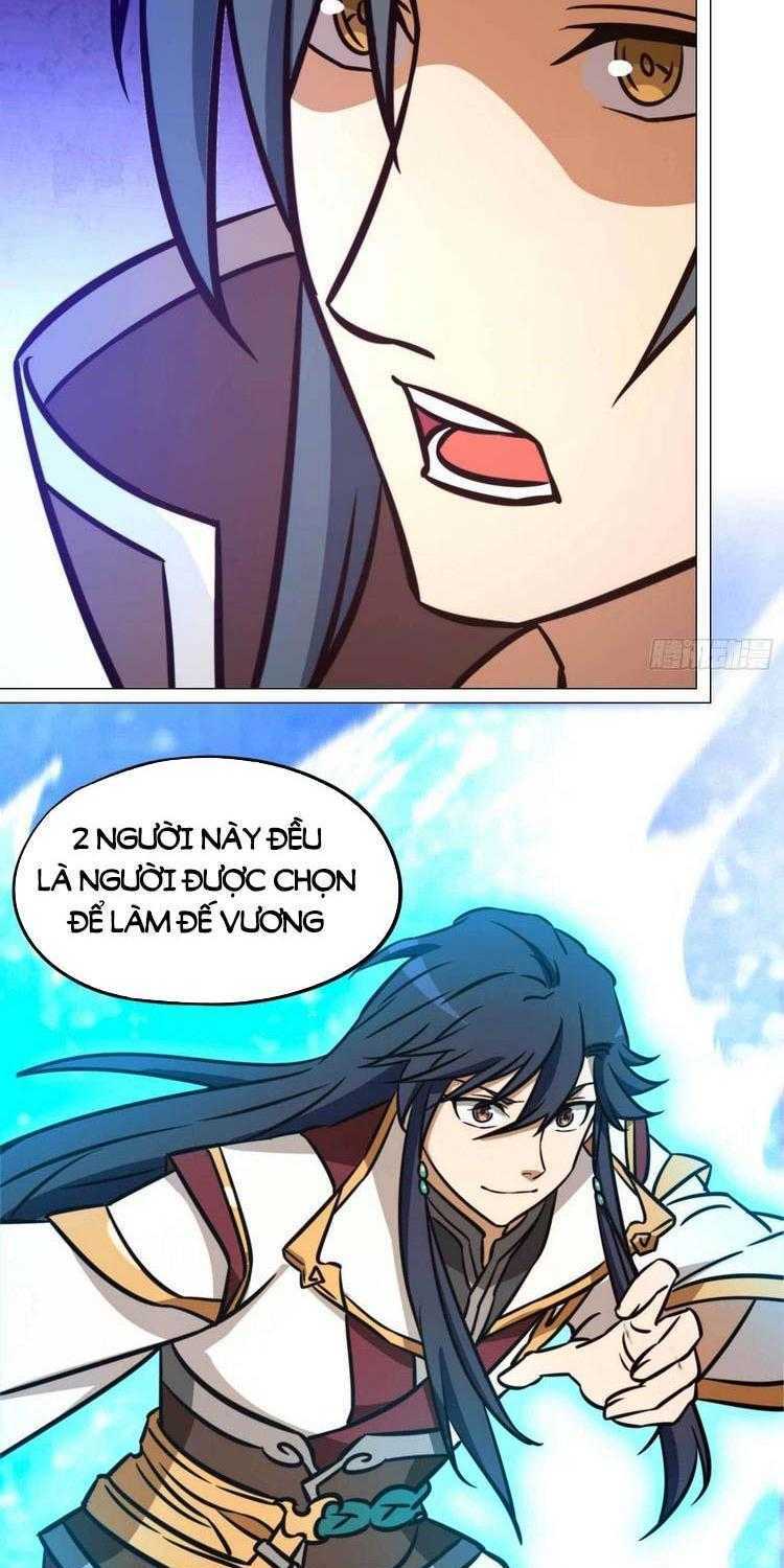 Vạn Cổ Kiếm Thần Chap 177 - Next Chap 178