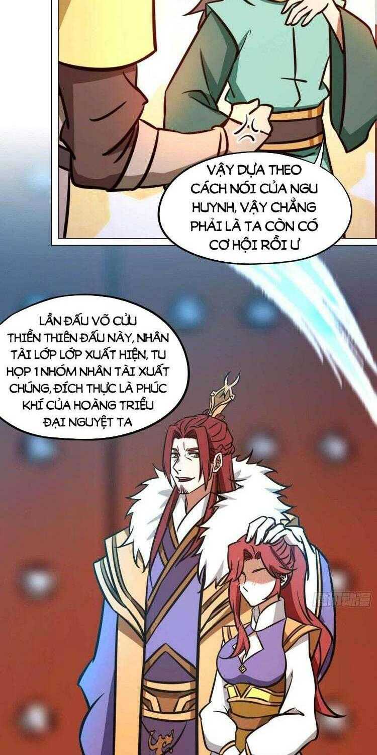 Vạn Cổ Kiếm Thần Chap 177 - Next Chap 178