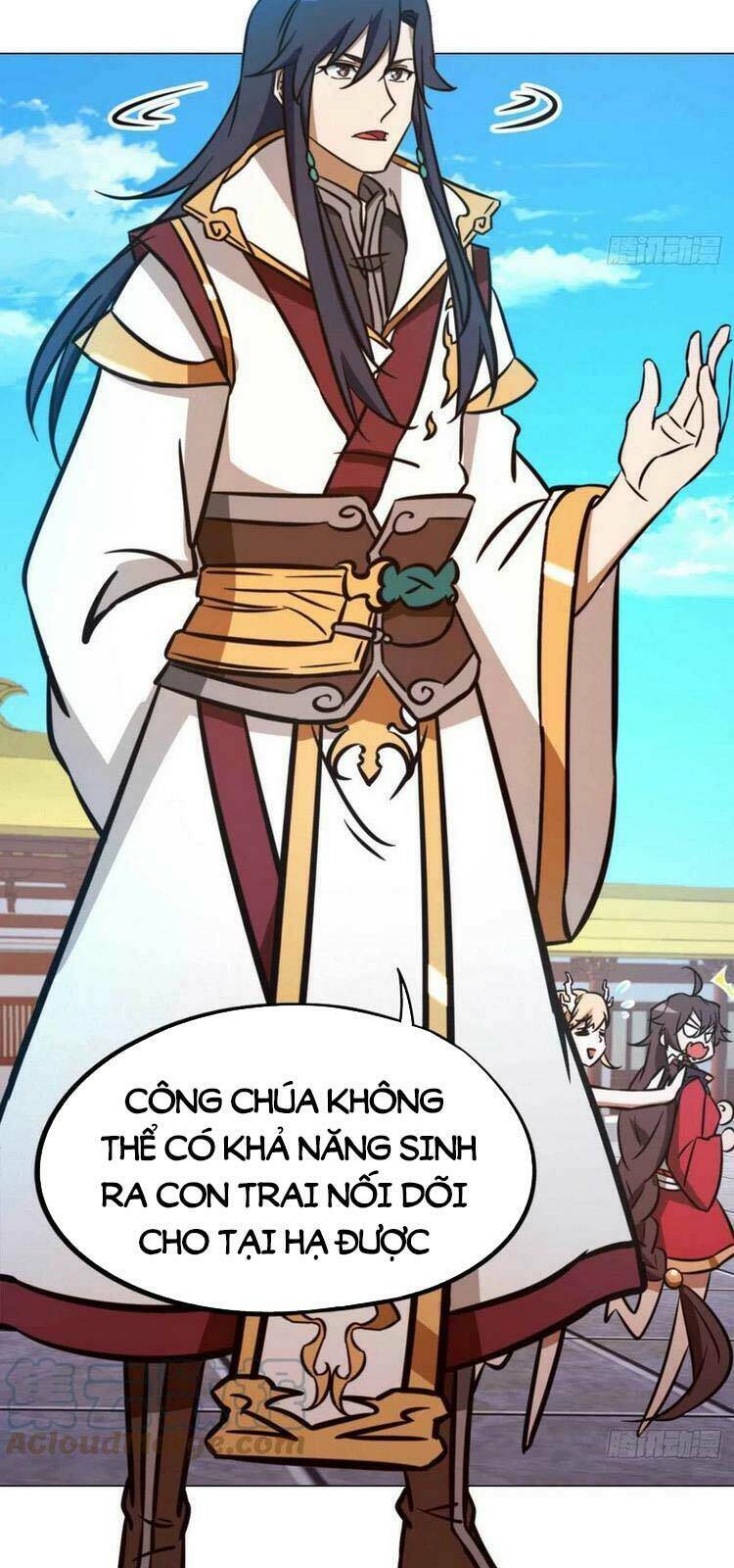 Vạn Cổ Kiếm Thần Chap 178 - Next Chap 179