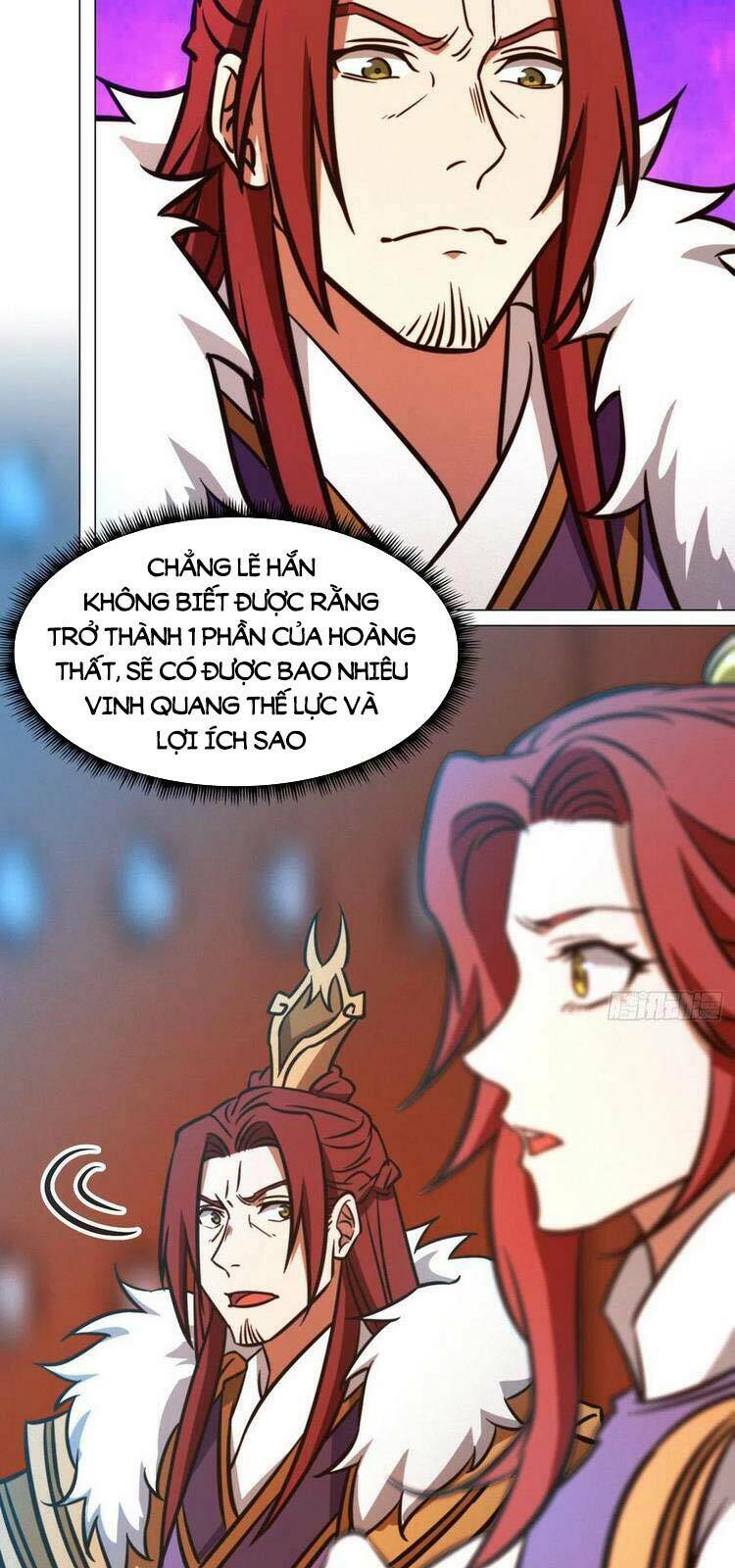 Vạn Cổ Kiếm Thần Chap 178 - Next Chap 179