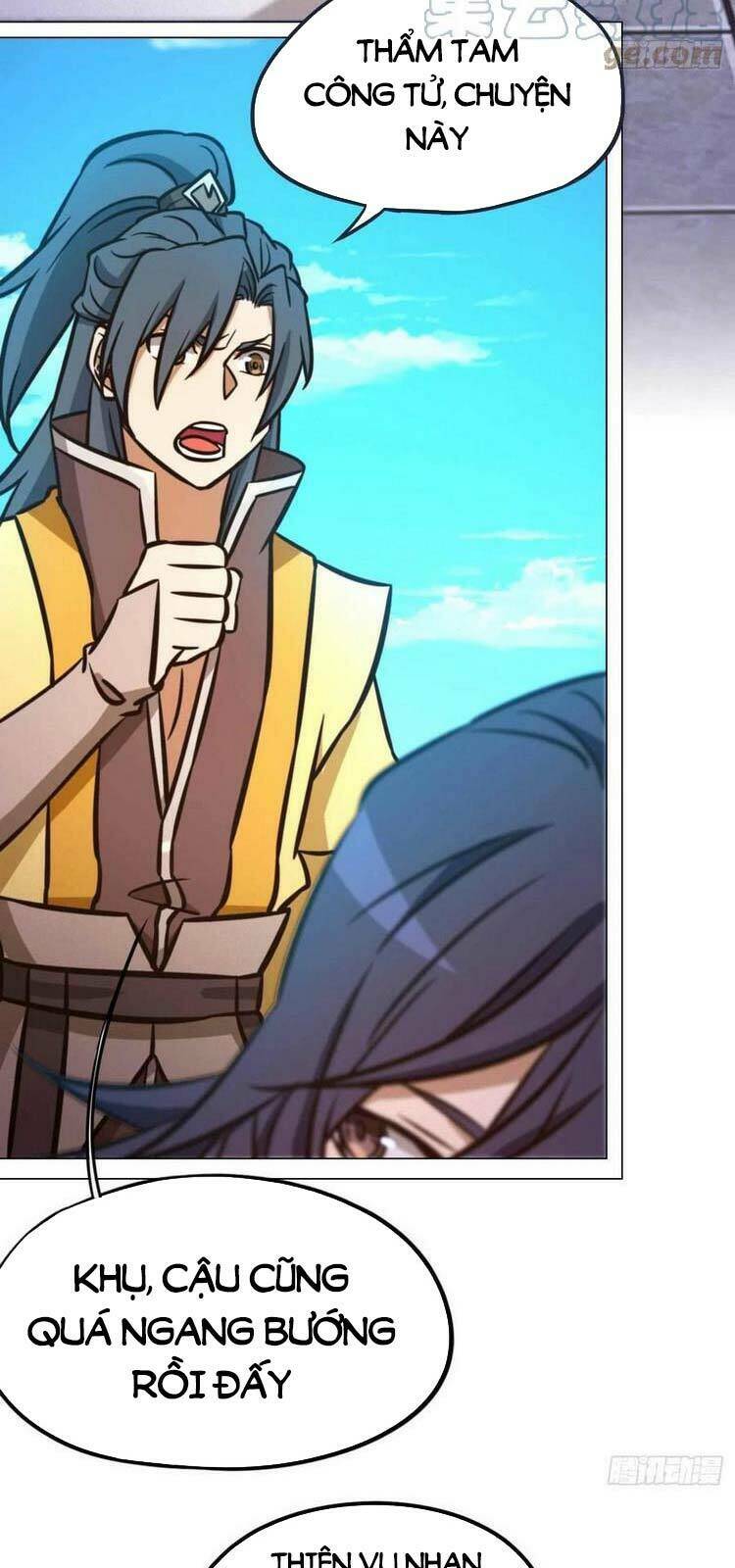 Vạn Cổ Kiếm Thần Chap 178 - Next Chap 179