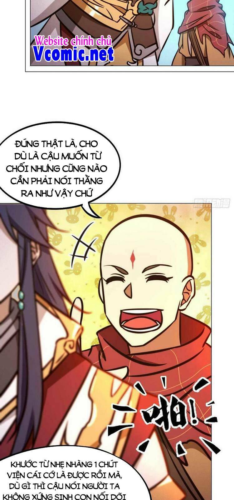 Vạn Cổ Kiếm Thần Chap 178 - Next Chap 179