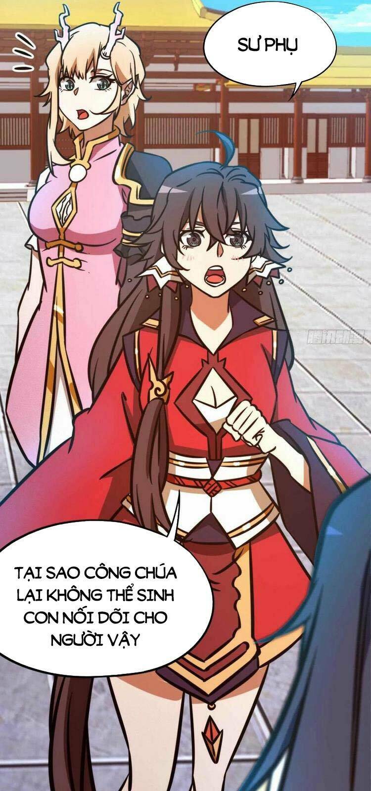 Vạn Cổ Kiếm Thần Chap 178 - Next Chap 179