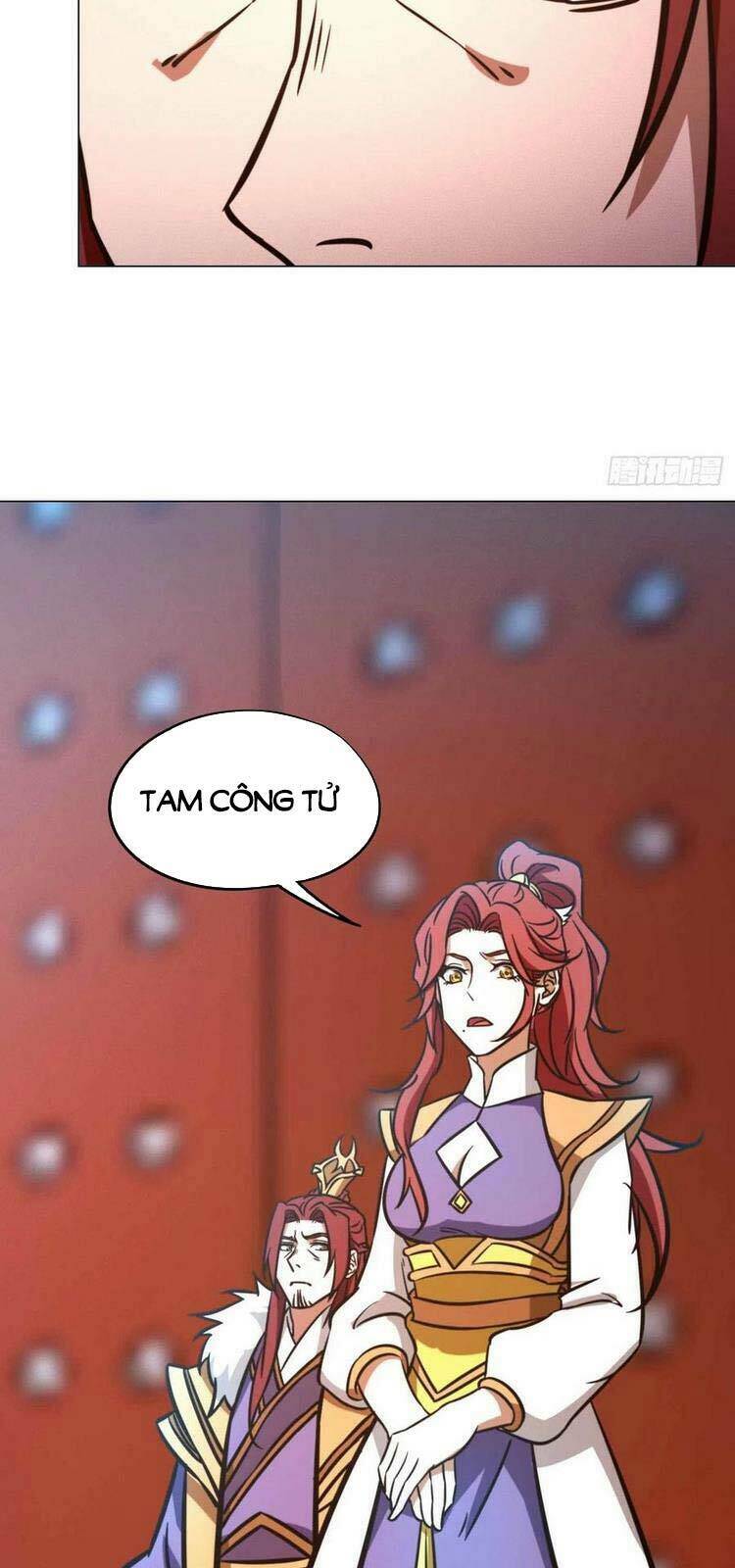 Vạn Cổ Kiếm Thần Chap 178 - Next Chap 179