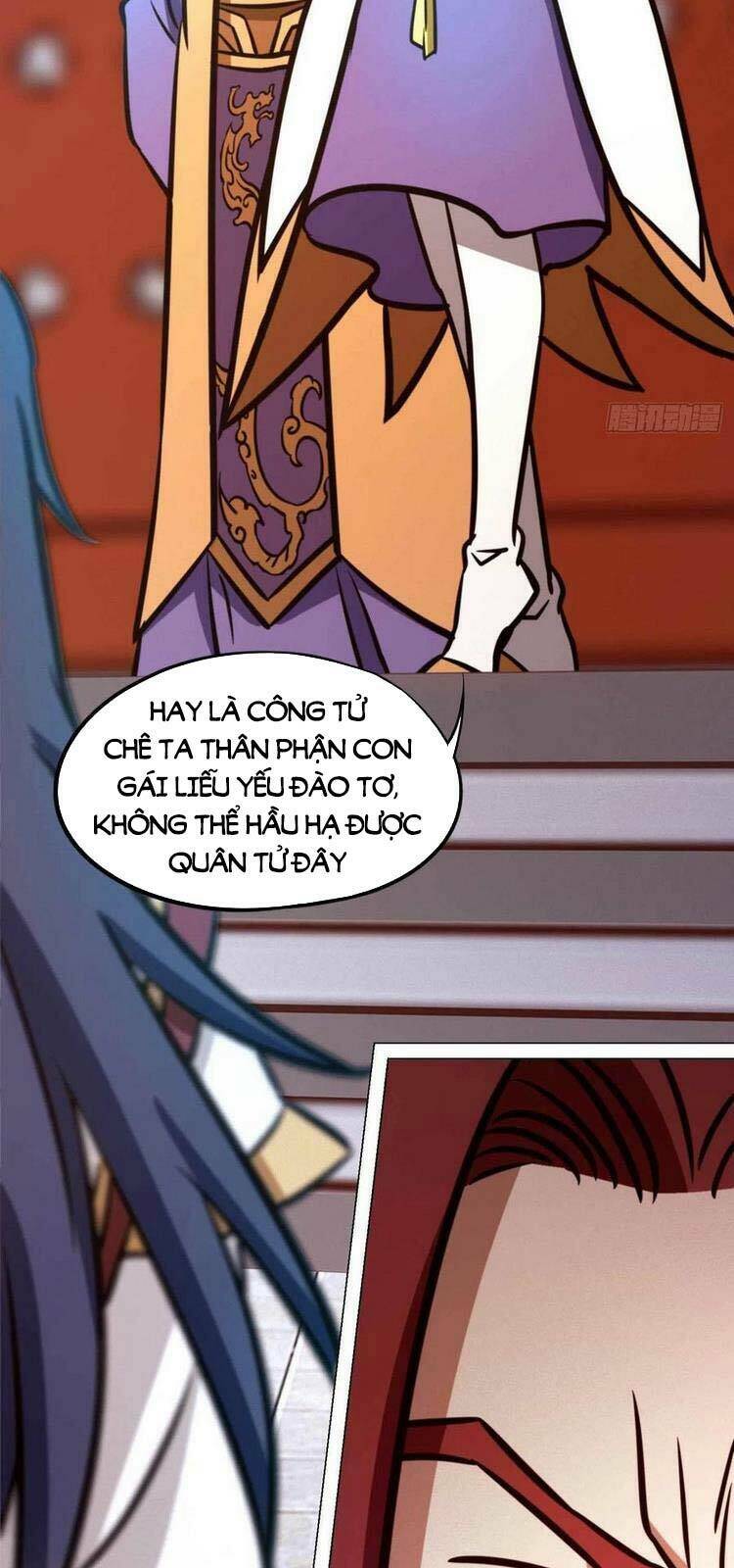 Vạn Cổ Kiếm Thần Chap 178 - Next Chap 179