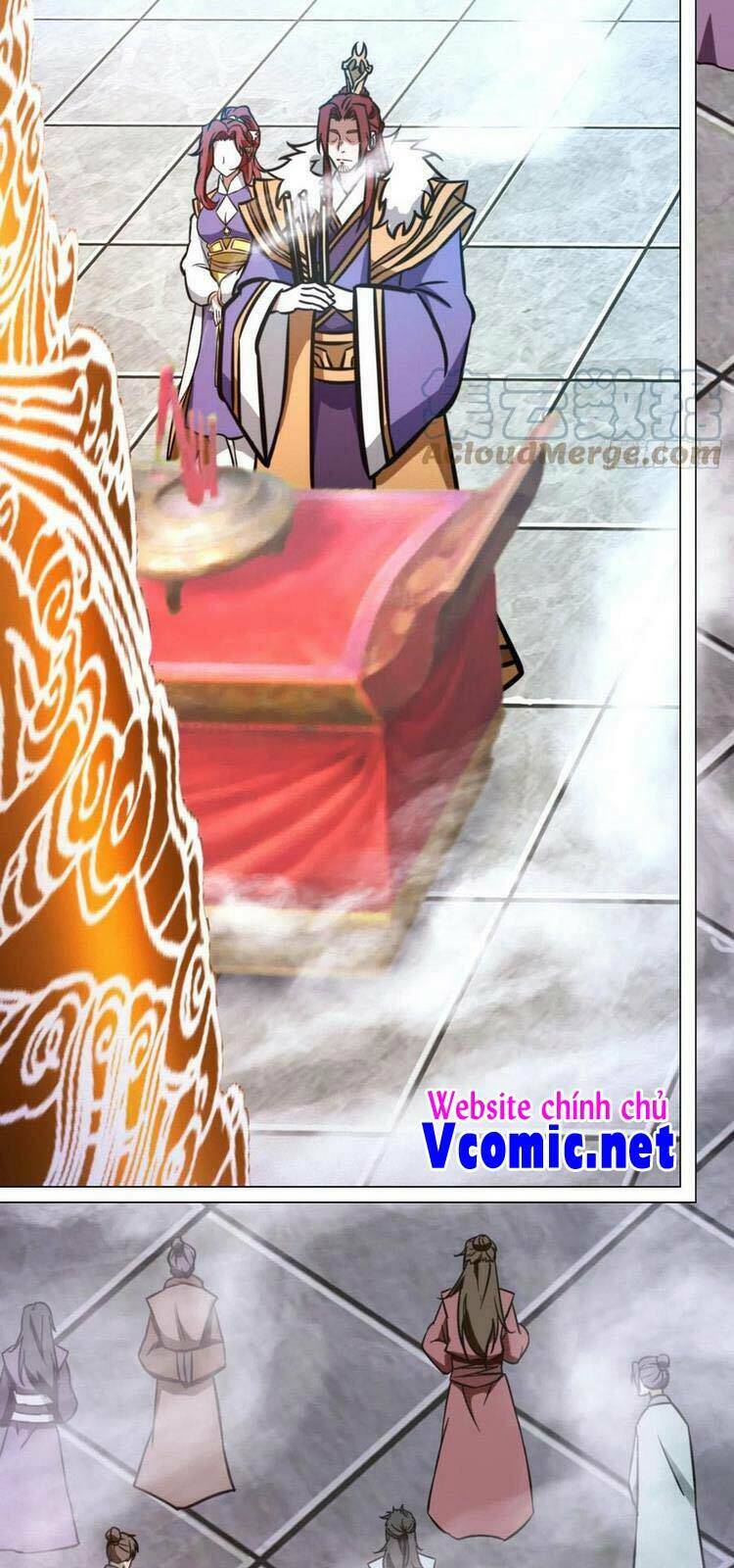 Vạn Cổ Kiếm Thần Chap 179 - Next Chap 180