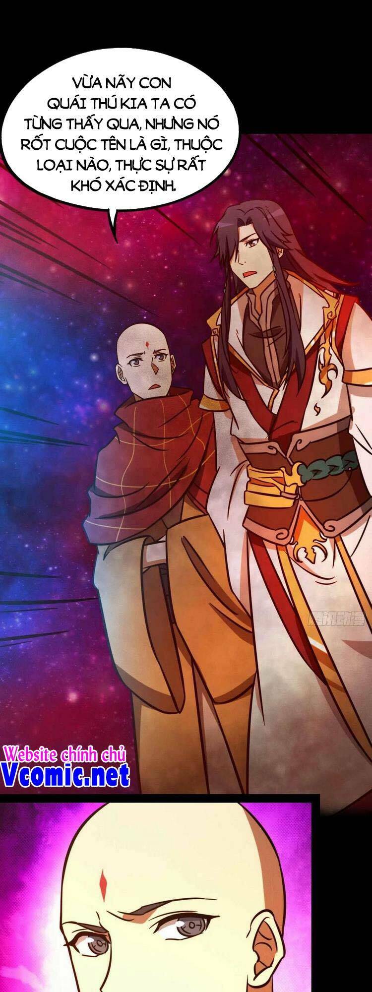 Vạn Cổ Kiếm Thần Chap 181 - Next Chap 182