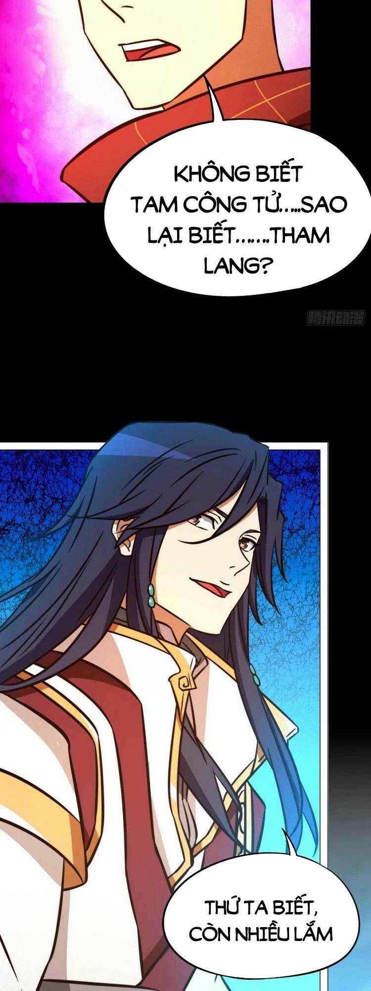 Vạn Cổ Kiếm Thần Chap 181 - Next Chap 182