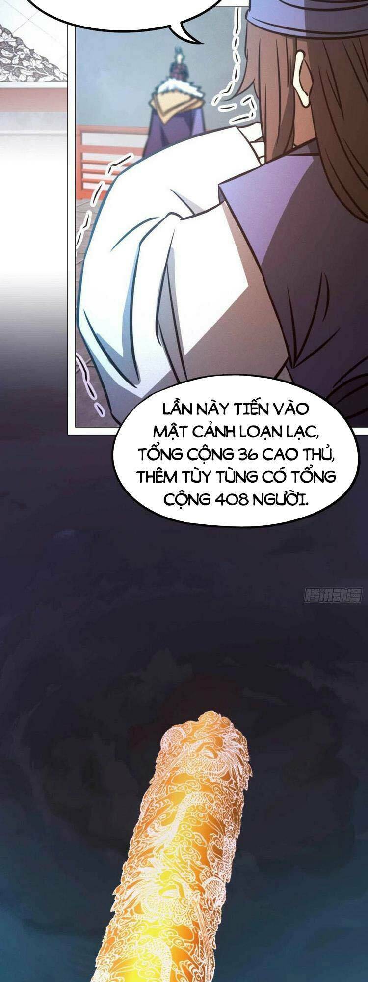 Vạn Cổ Kiếm Thần Chap 181 - Next Chap 182