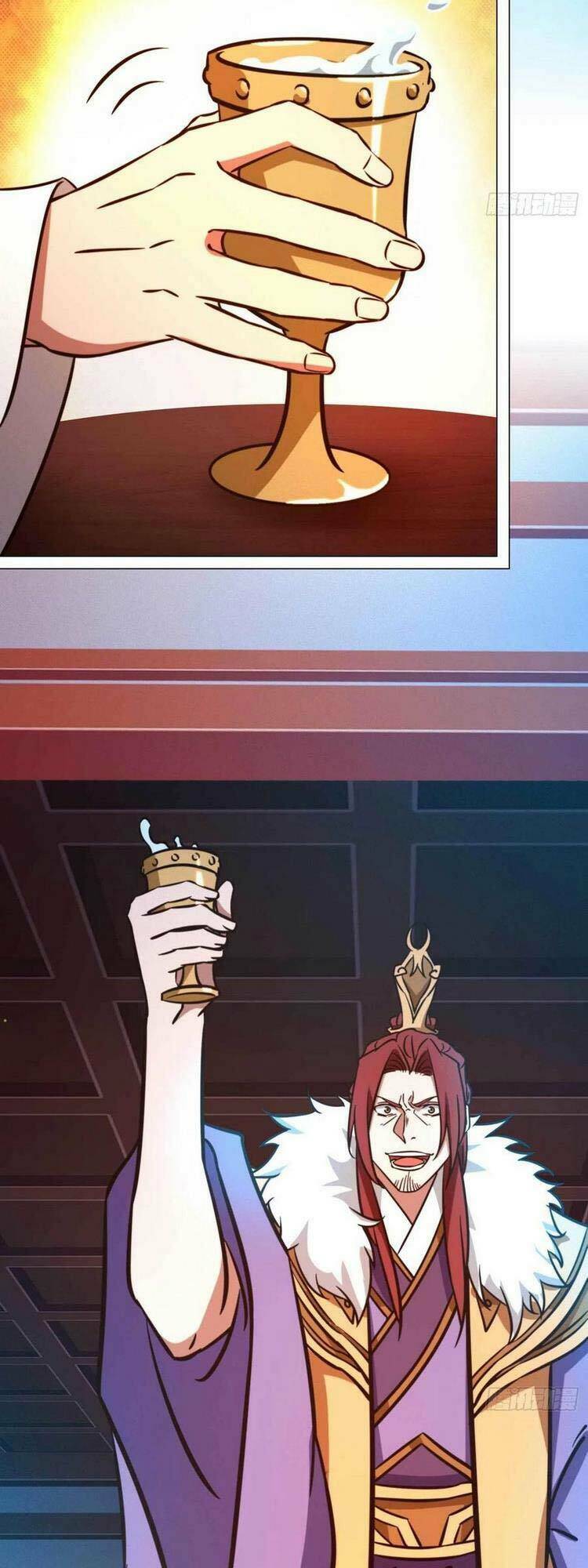 Vạn Cổ Kiếm Thần Chap 181 - Next Chap 182