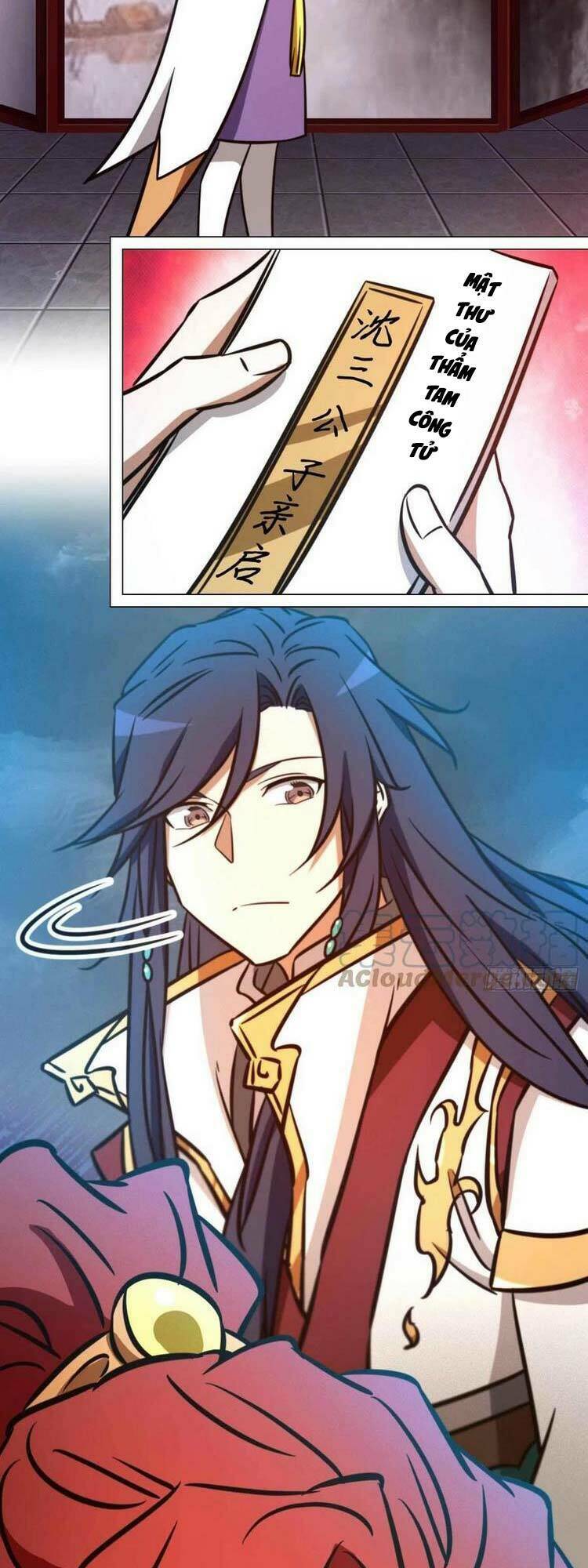 Vạn Cổ Kiếm Thần Chap 181 - Next Chap 182