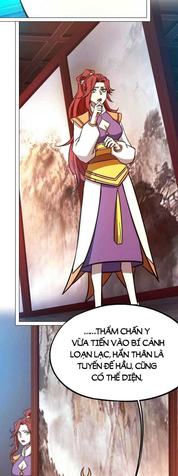 Vạn Cổ Kiếm Thần Chap 181 - Next Chap 182