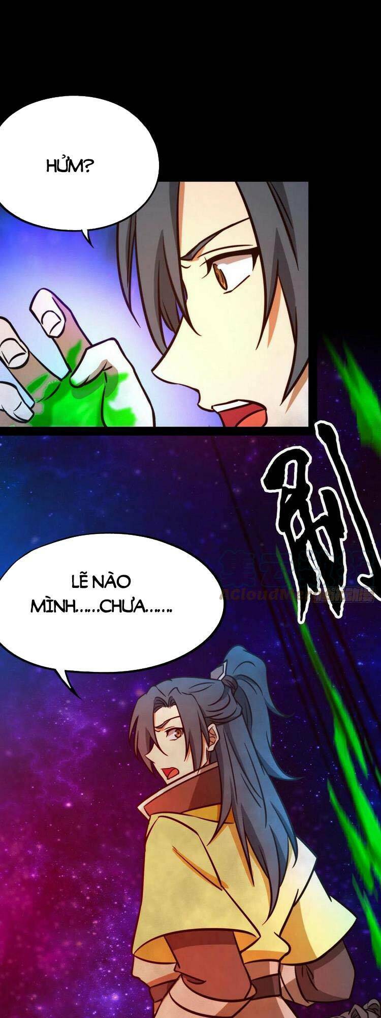 Vạn Cổ Kiếm Thần Chap 181 - Next Chap 182
