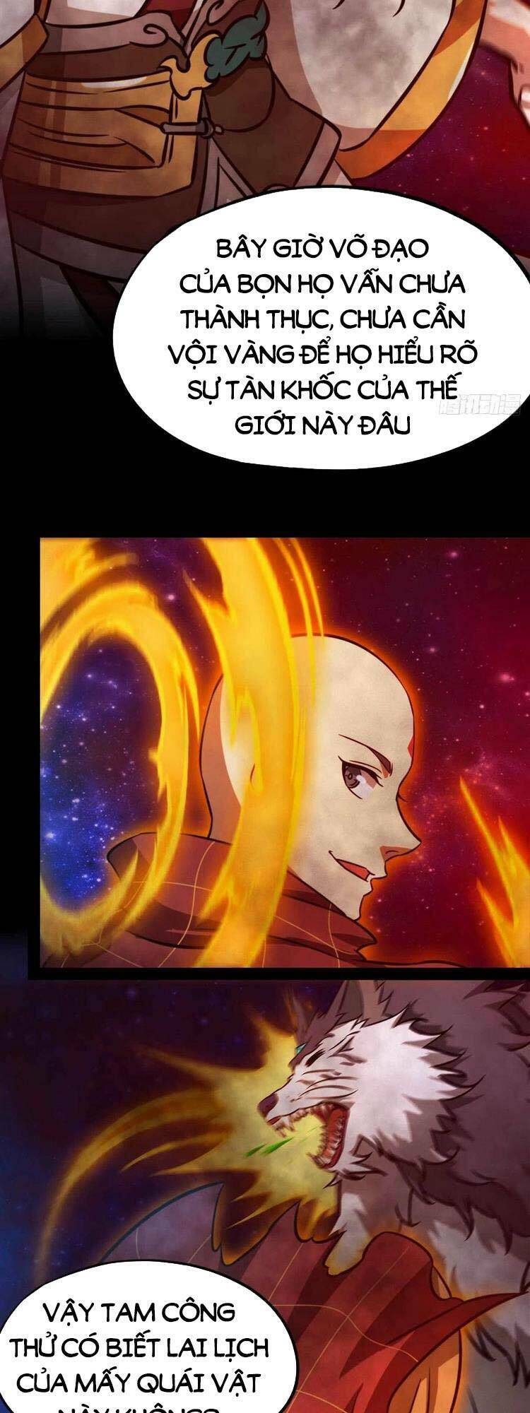 Vạn Cổ Kiếm Thần Chap 181 - Next Chap 182