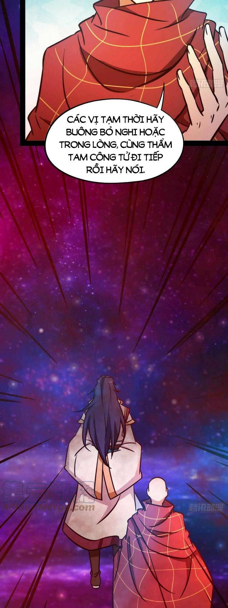 Vạn Cổ Kiếm Thần Chap 181 - Next Chap 182