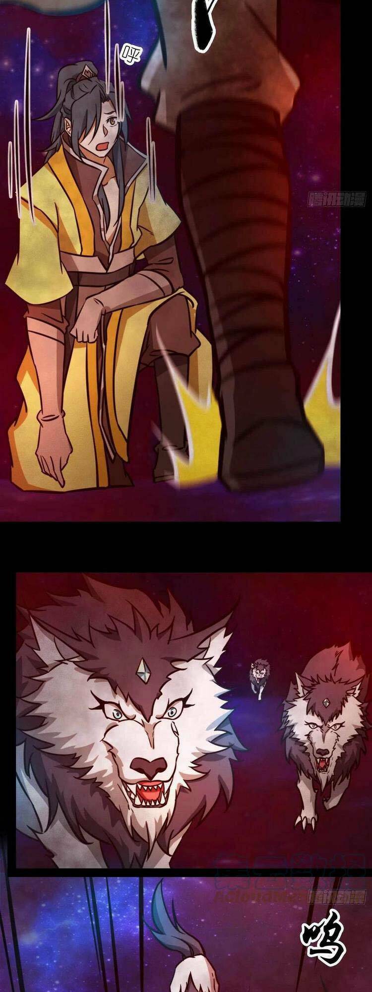 Vạn Cổ Kiếm Thần Chap 182 - Next Chap 183