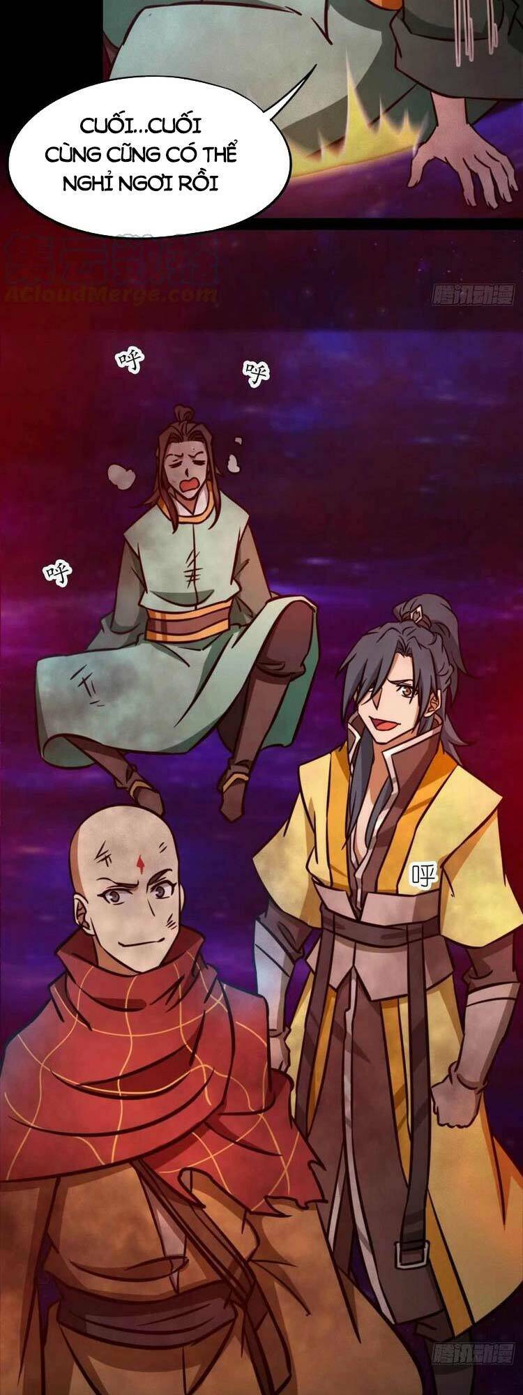 Vạn Cổ Kiếm Thần Chap 182 - Next Chap 183