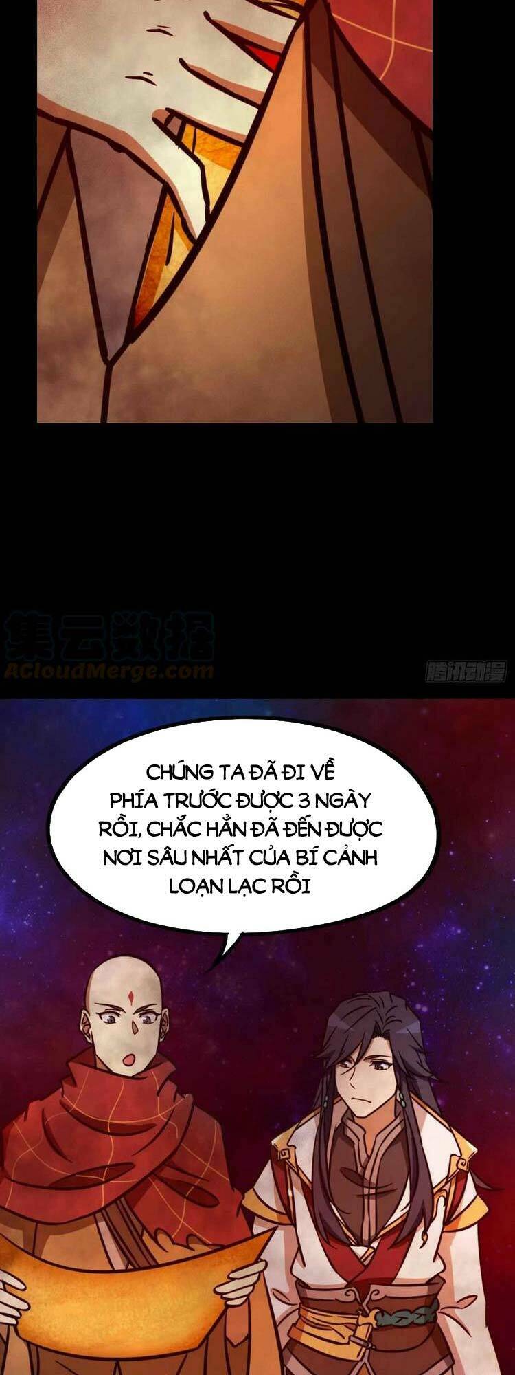 Vạn Cổ Kiếm Thần Chap 182 - Next Chap 183