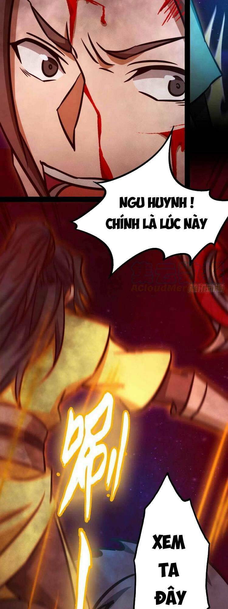 Vạn Cổ Kiếm Thần Chap 182 - Next Chap 183