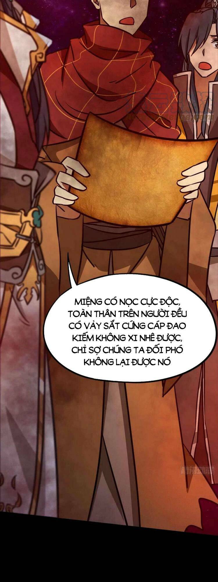 Vạn Cổ Kiếm Thần Chap 182 - Next Chap 183