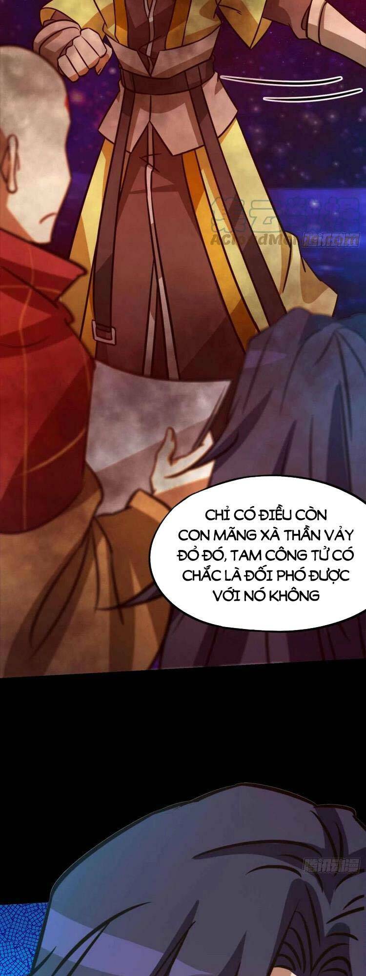 Vạn Cổ Kiếm Thần Chap 182 - Next Chap 183