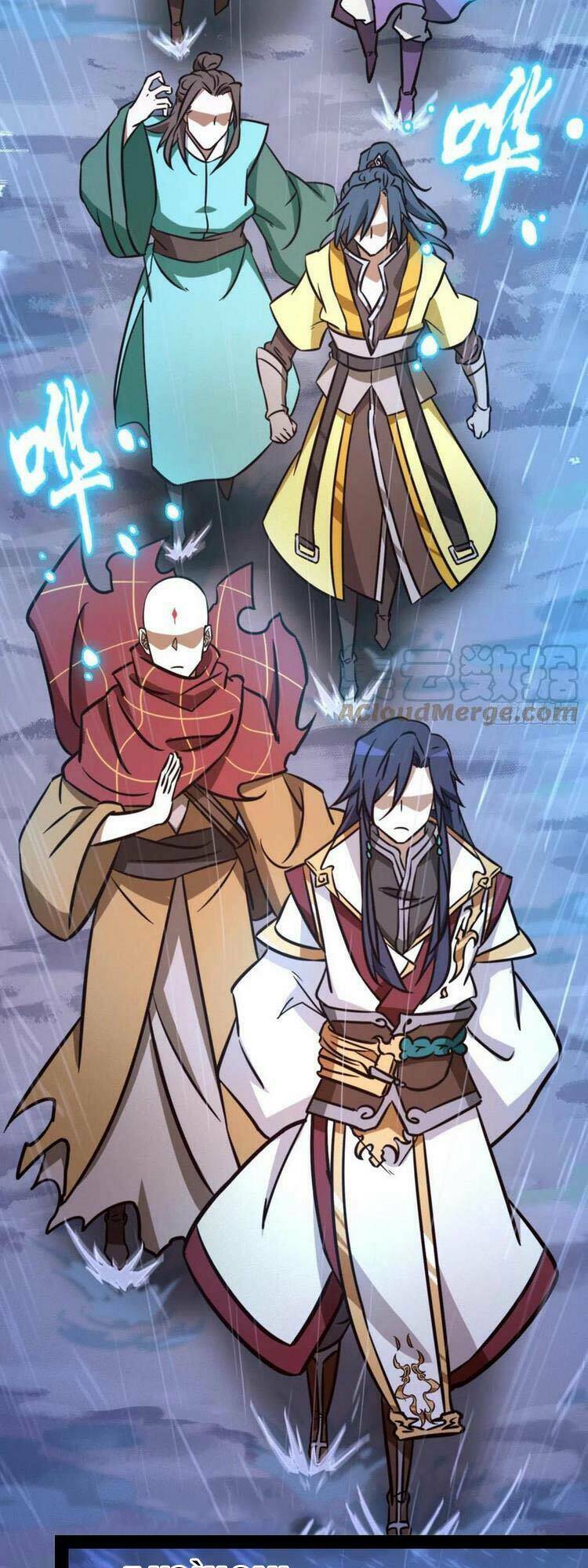 Vạn Cổ Kiếm Thần Chap 183 - Next Chap 184