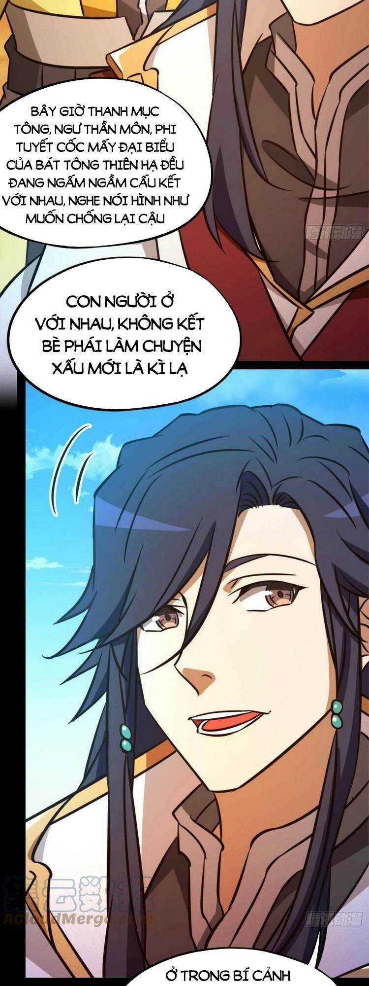 Vạn Cổ Kiếm Thần Chap 183 - Next Chap 184