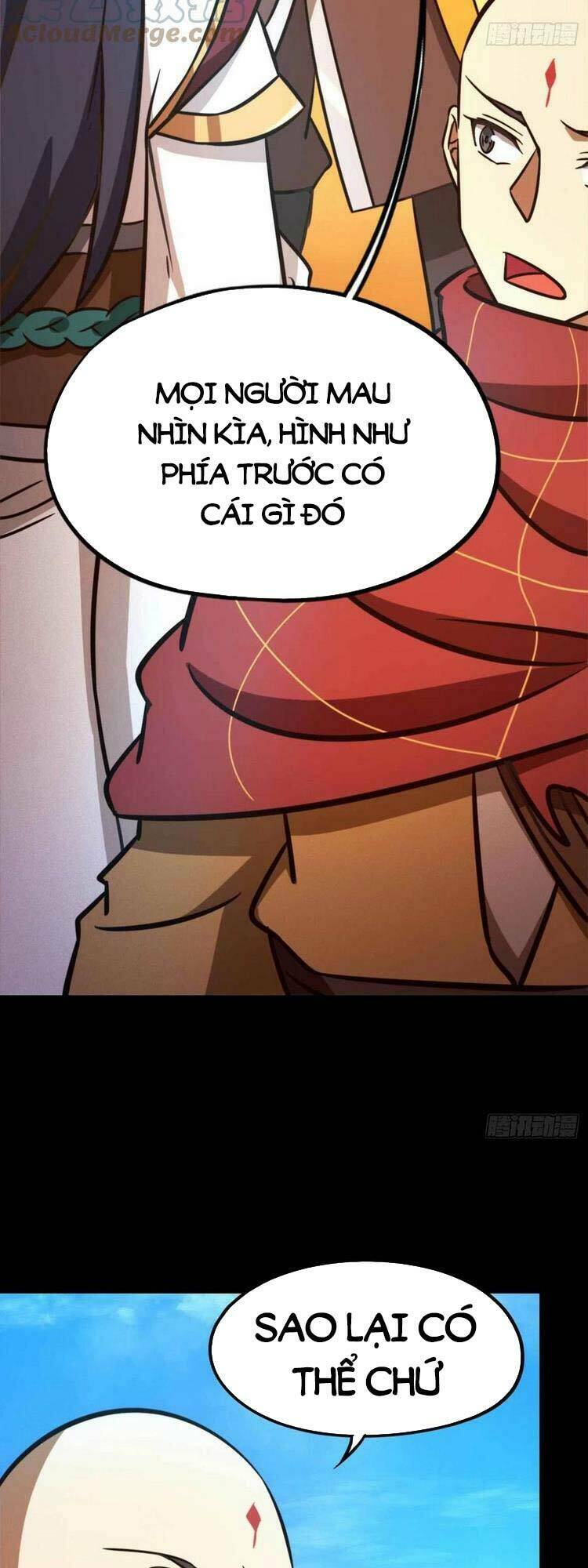 Vạn Cổ Kiếm Thần Chap 183 - Next Chap 184