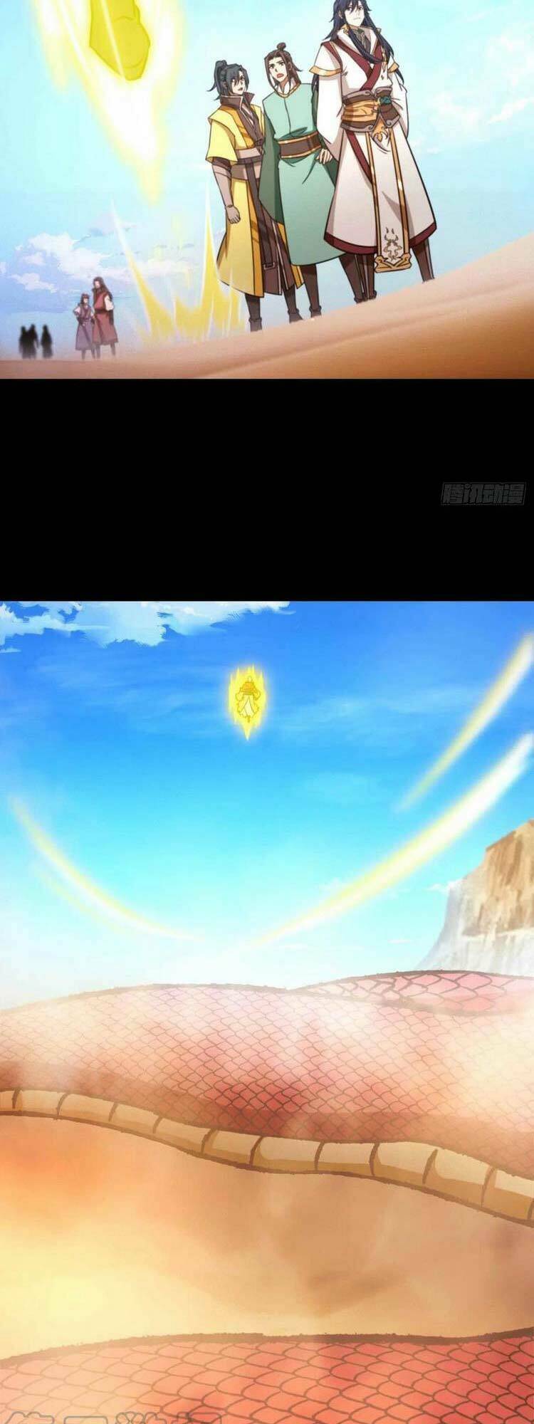 Vạn Cổ Kiếm Thần Chap 183 - Next Chap 184