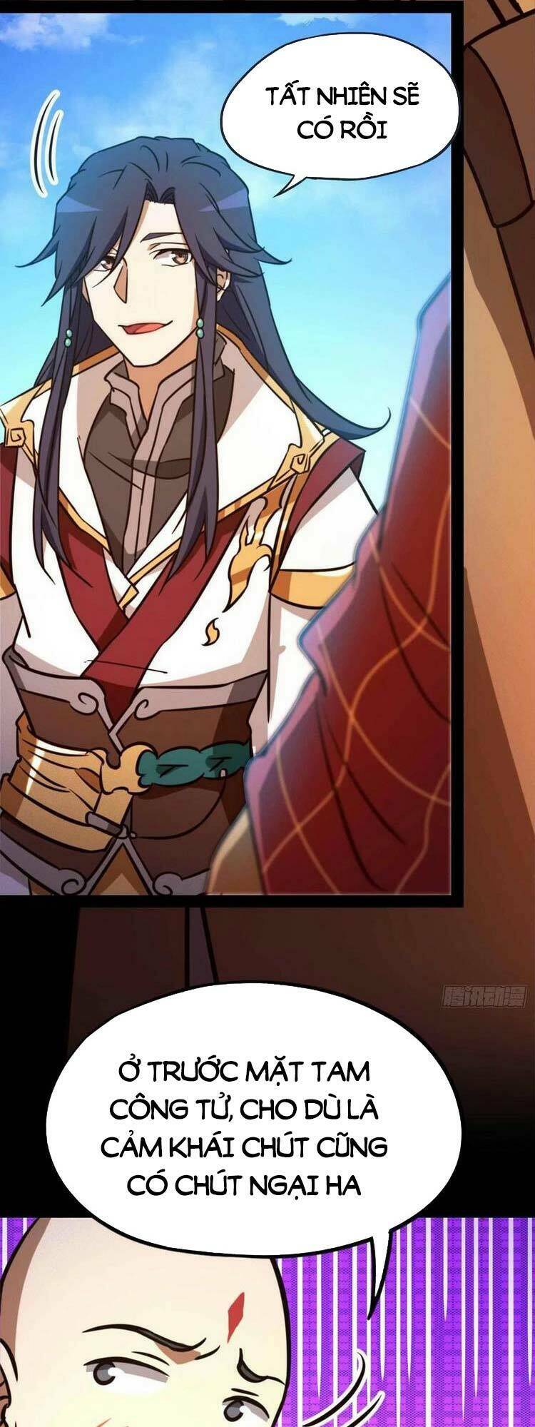 Vạn Cổ Kiếm Thần Chap 183 - Next Chap 184