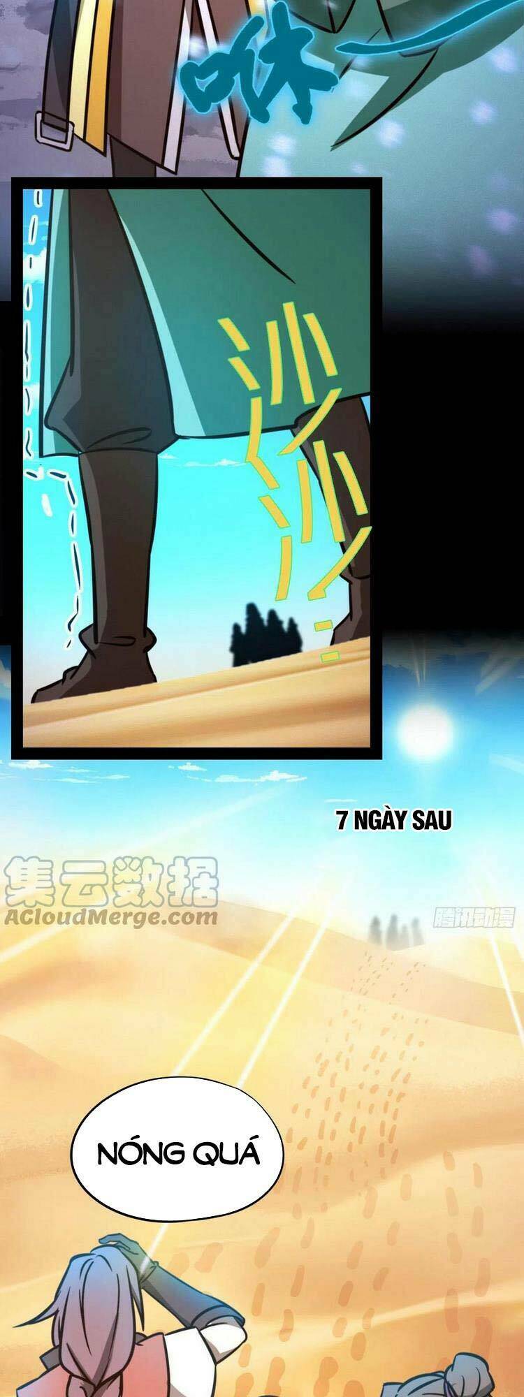 Vạn Cổ Kiếm Thần Chap 183 - Next Chap 184