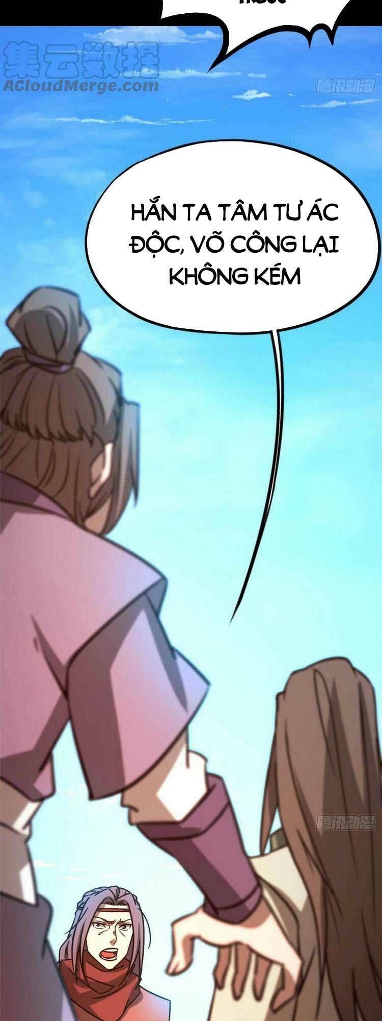 Vạn Cổ Kiếm Thần Chap 183 - Next Chap 184