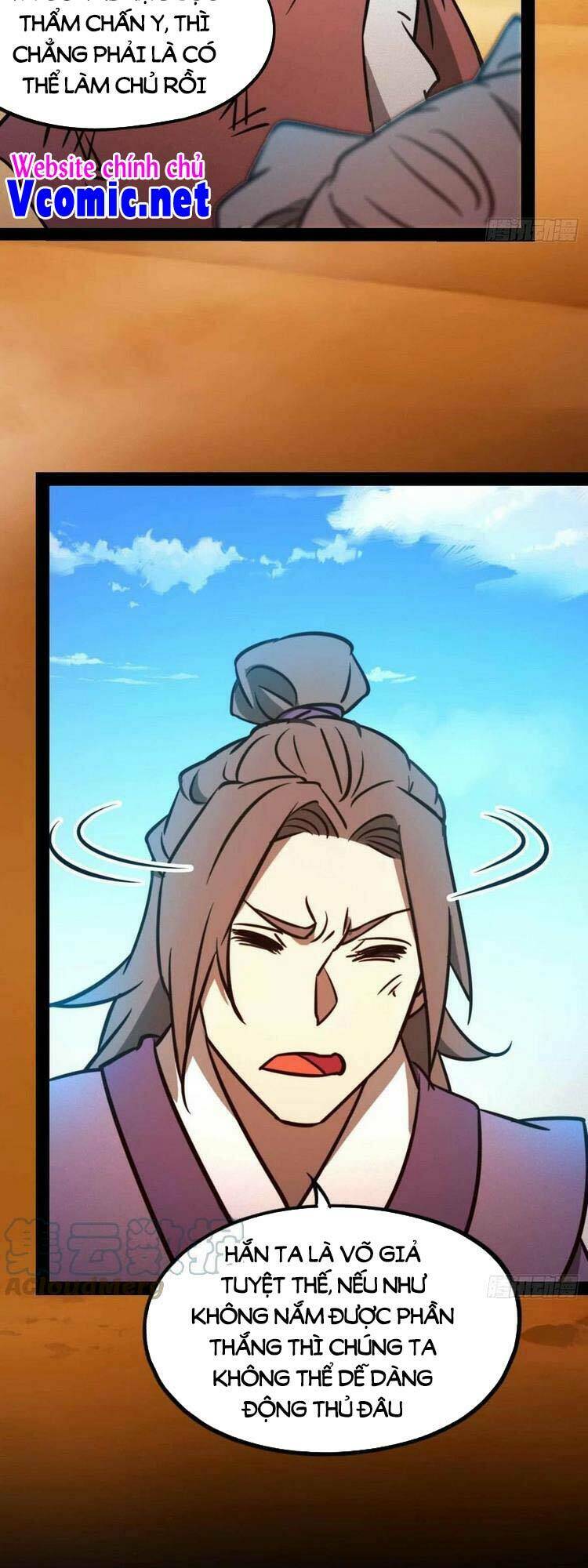 Vạn Cổ Kiếm Thần Chap 183 - Next Chap 184