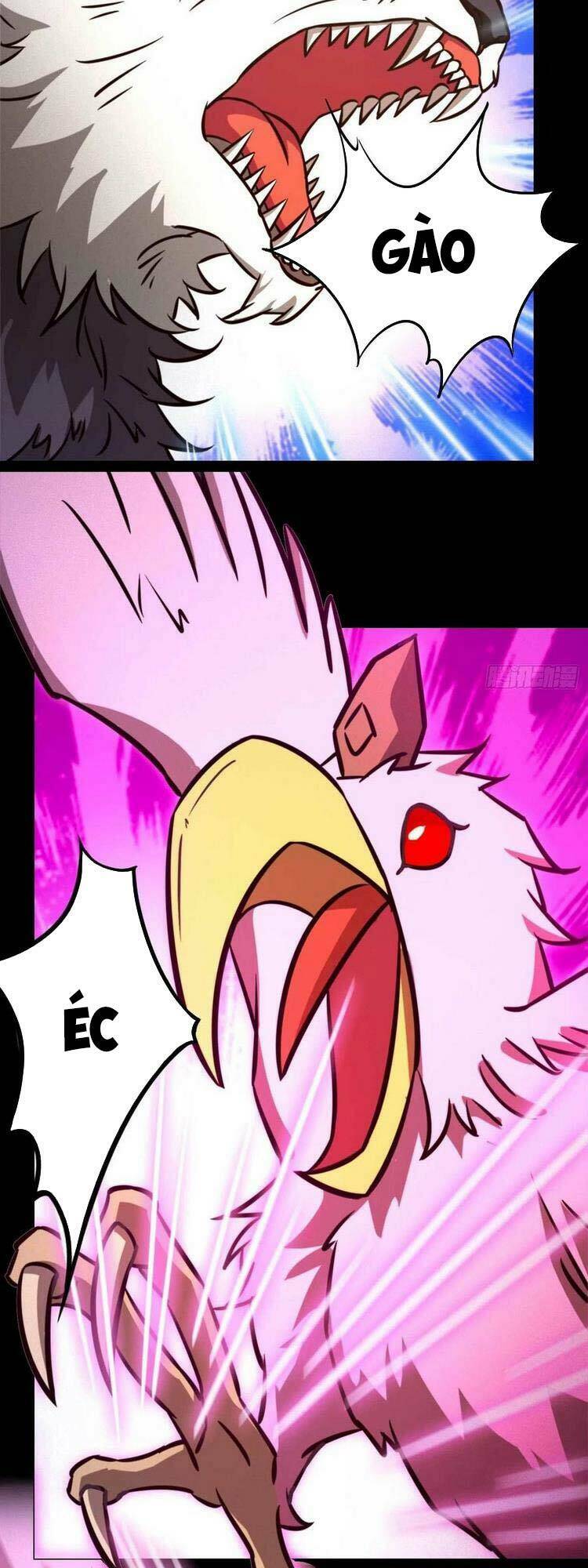 Vạn Cổ Kiếm Thần Chap 184 - Next Chap 185