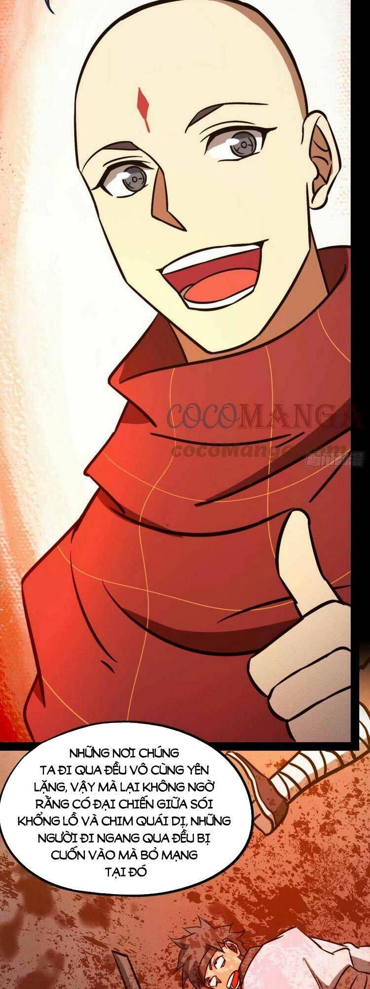 Vạn Cổ Kiếm Thần Chap 184 - Next Chap 185