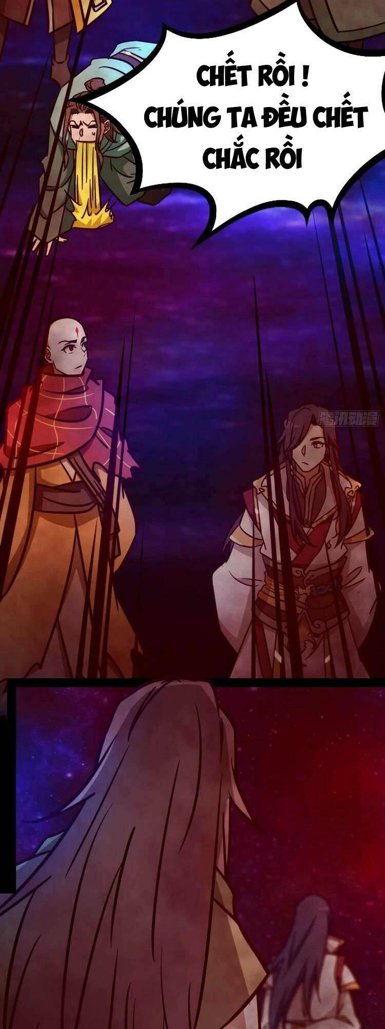 Vạn Cổ Kiếm Thần Chap 184 - Next Chap 185