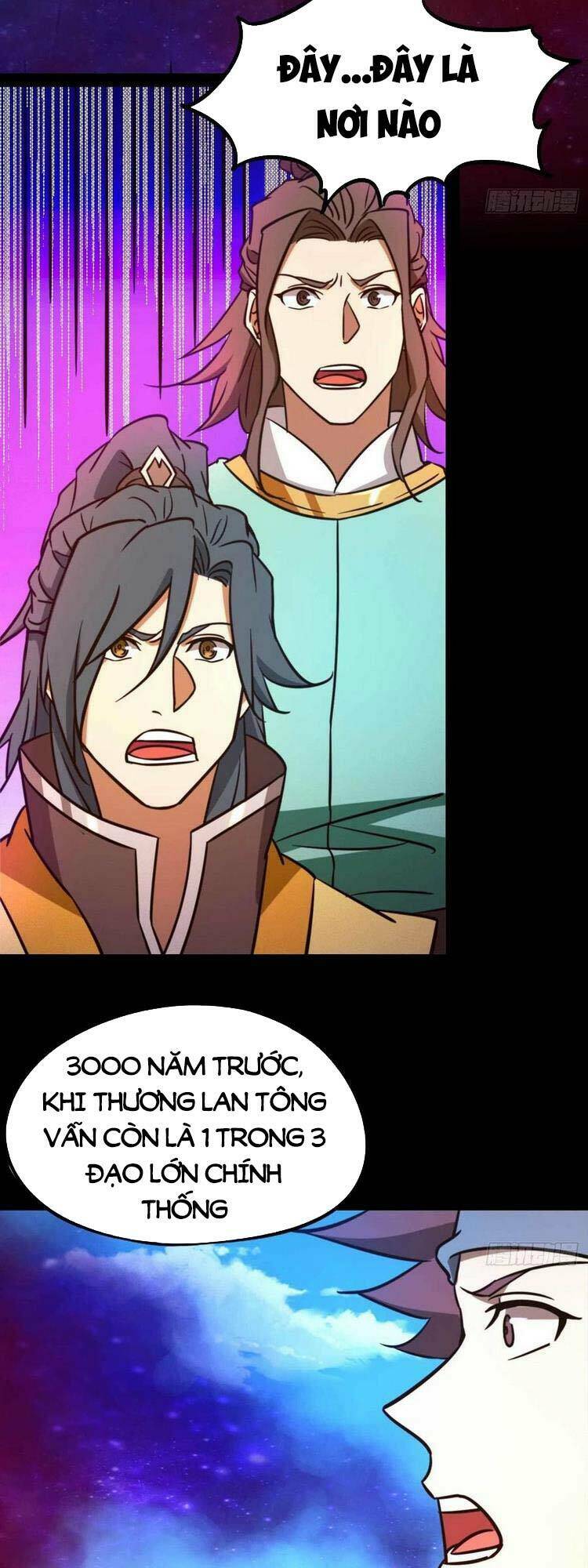 Vạn Cổ Kiếm Thần Chap 185 - Next Chap 186