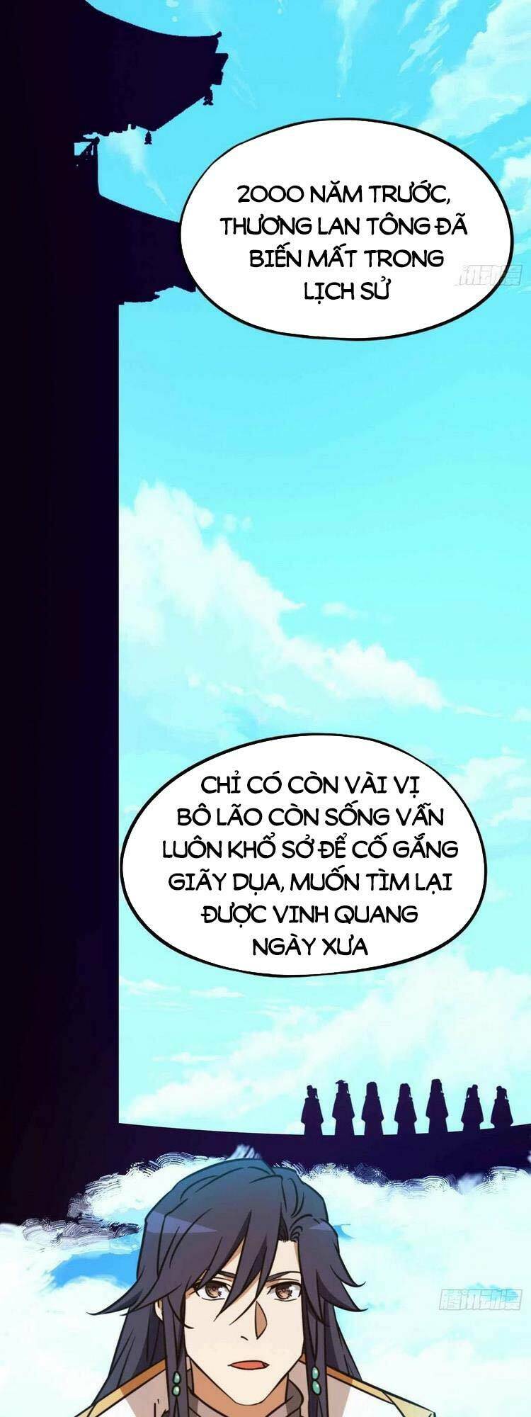 Vạn Cổ Kiếm Thần Chap 185 - Next Chap 186