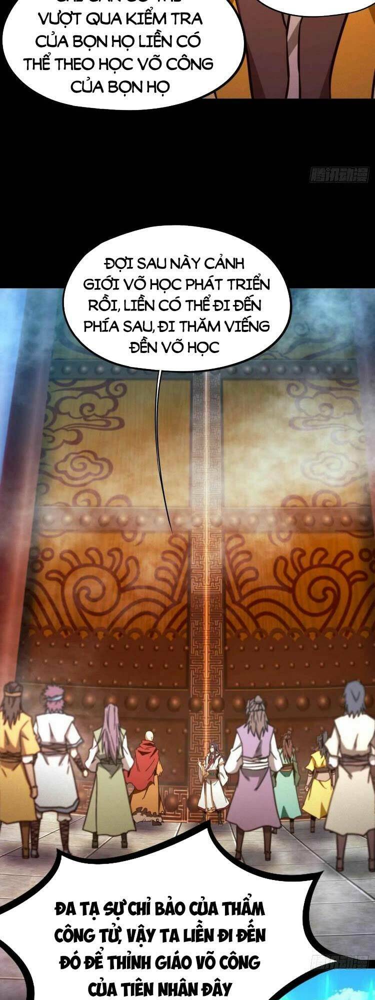 Vạn Cổ Kiếm Thần Chap 185 - Next Chap 186